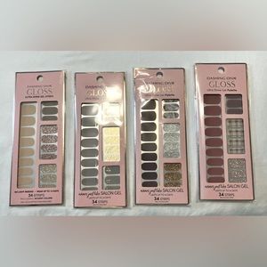 Dashing Diva nail strips